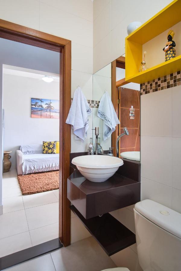 Dois Quartos, Sacada Com Churrasqueira, A 400 Mts Do Projeto Tamar E 800 Mts Do Aquario Ubatuba Exteriér fotografie